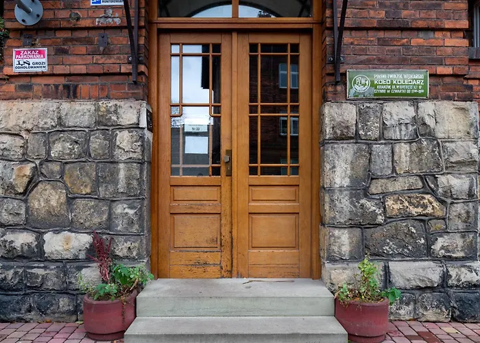 Discover Krakow Apartments - Lubicz St - Loft - Next To Main Station, Ac